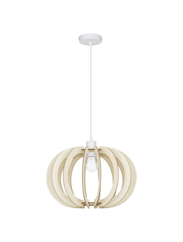 OTTOLINE suspensie SP1 - 9620123 - White Metal Natural Wood [1]