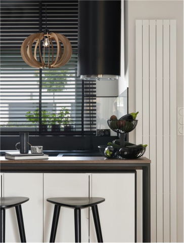 Corpuri pt interior - OTTOLINE suspensie SP1 - 9620124 - White Metal Brown Wood