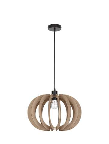 OTTOLINE suspensie SP1 - 9620124 - White Metal Brown Wood [1]