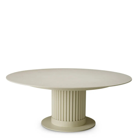Furniture - Outdoor Coffee Table Volterra Round | Eichholtz | Furniture
