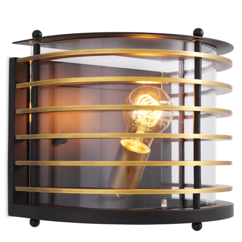 Decorative - Outdoor Wall Lamp Logan