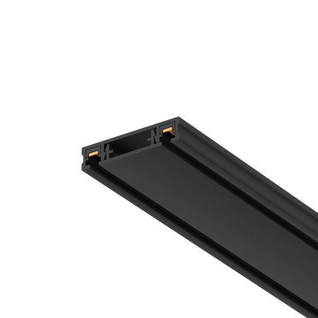 Radity - Maytoni - Overhead busbar for track lights Busbar trunkings Radity - sina slim aplicata