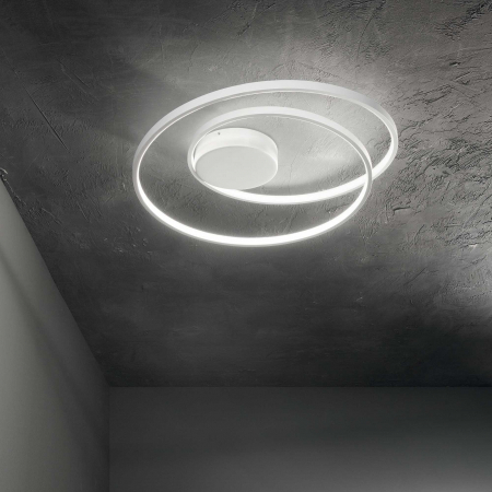 Plafoniere - PLAFONIERA MODERNA OZ - IDEAL-LUX