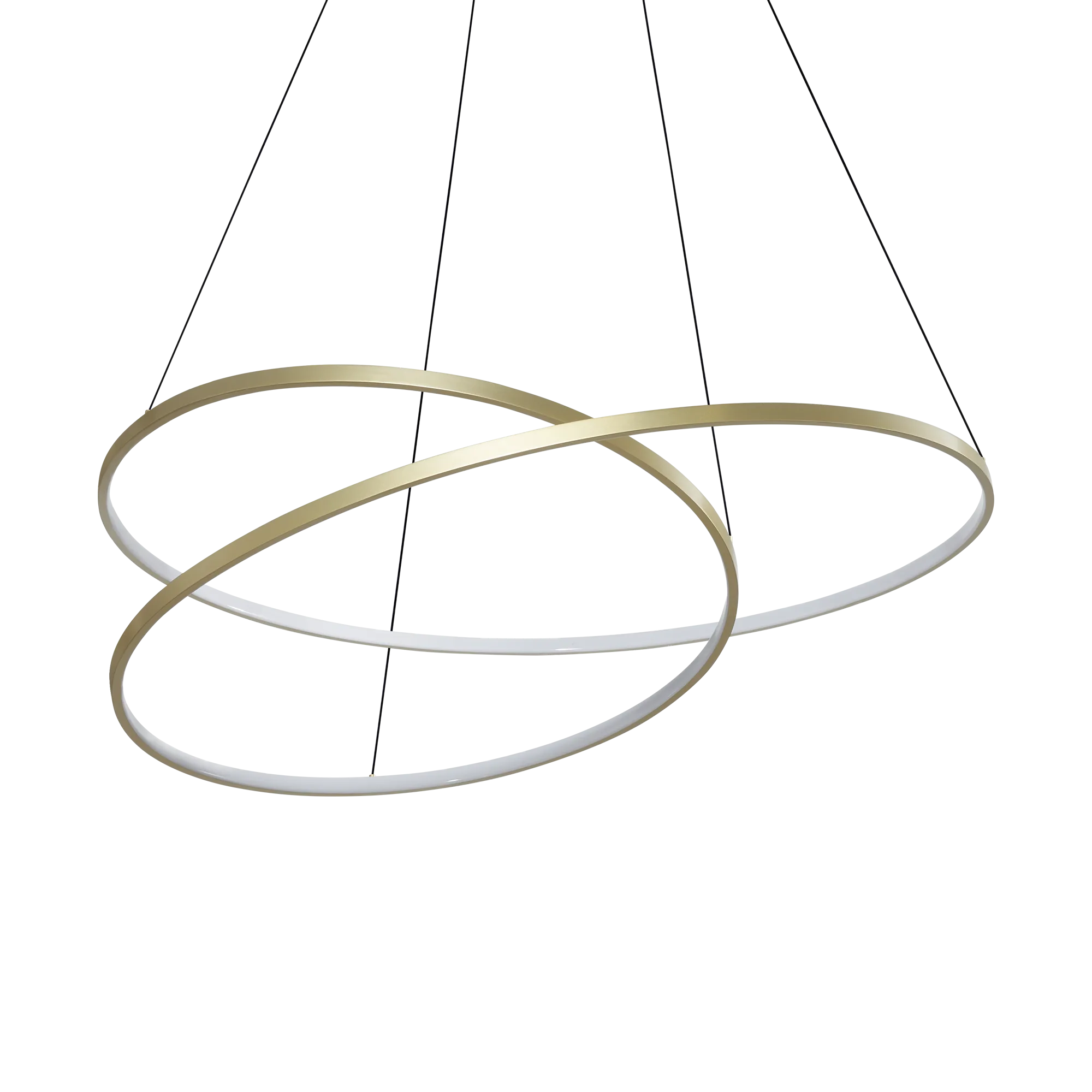 OZ SP D100 ON-OFF Alama 3000K - suspensie moderna LED