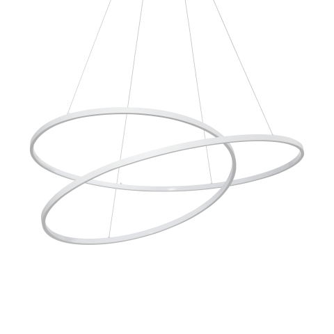 Corpuri pt interior - OZ SP D100 ON-OFF BIANCO 3000K - suspensie LED moderna