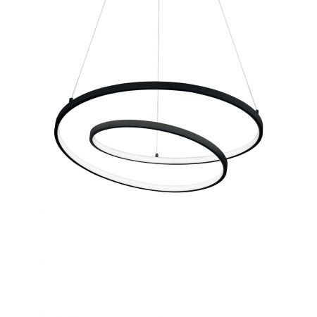 SUSPENSIE MODERNA OZ DIAM 60 CM DIMMABIL DALI/PUSH