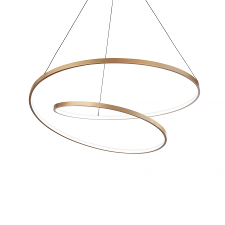 Lustre simple - SUSPENSIE MODERNA OZ DIAM 80 CM; dimabil Dali
