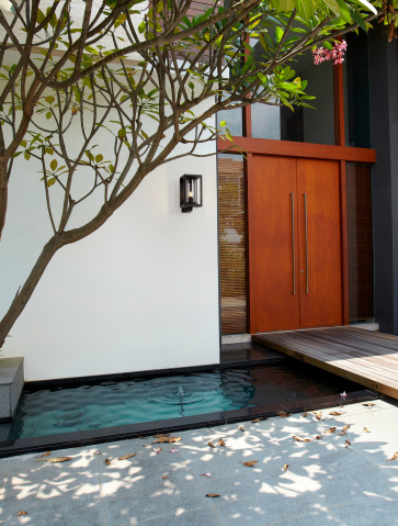 Exterior - PACIFIC
