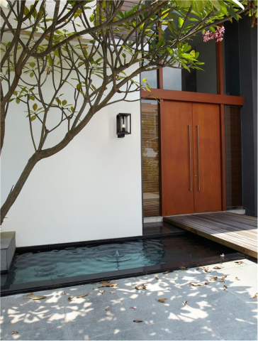 Corpuri pt exterior - PACIFIC aplica exterioara 9030602