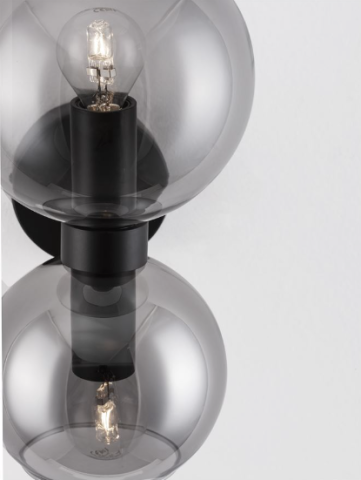 Palmer AP2 Smoky Glass [3]