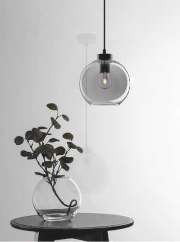 Palmer SP1 Smoky Glass