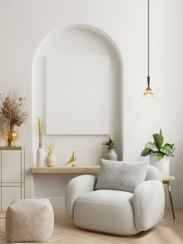 Lustre simple (suspensie) - PALUZ