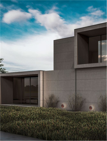 Corpuri pt exterior - PAN aplica exterior LED 9030933