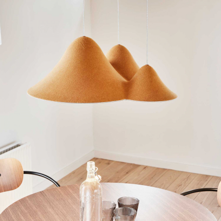 Panorama S Earth Yellow/Grey - Loom Design - suspensie moderna S [3]