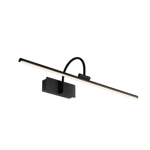  Apliques de Pared - APLIQUE LED 12W 3000K NEGRO