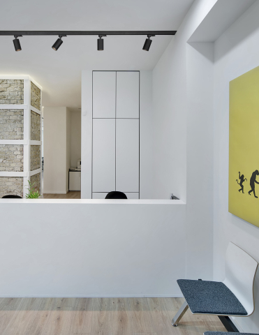 Lighting Modules - Paris B-Spot