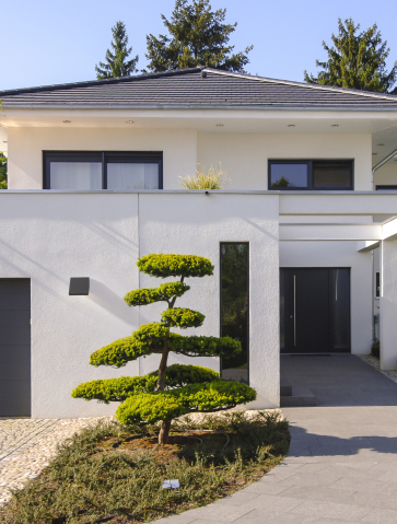 Exterior - PARRIS