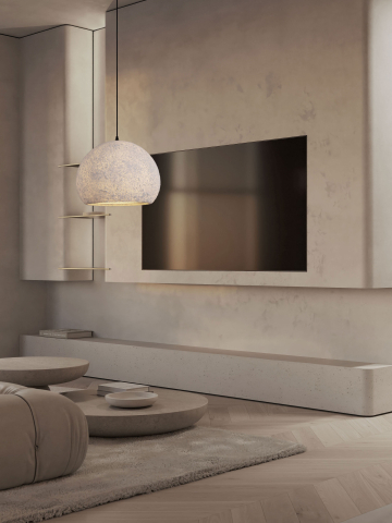 Lustre simple (suspensie) - PASHIO