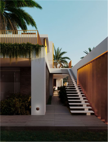 Aplice exterior - PASSO aplica exterior LED 9136415