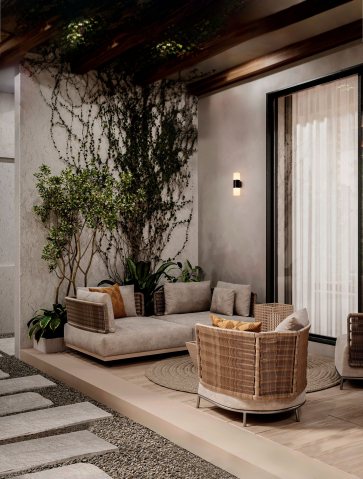 Exterior - PAUL