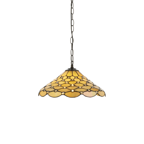 Lustre simple (suspensie) - Suspensie Pearl
