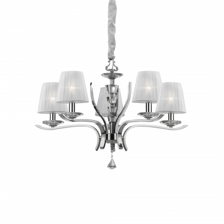 CANDELABRU CLASIC PEGASO SP5 - IDEAL-LUX