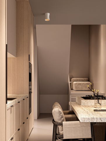 Decorative - Pelia W-SM-D8