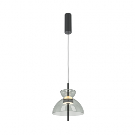 Lustre simple - Pendant lamp Bangkok MOD185PL-L11B3K2 - suspensie moderna LED - Maytoni