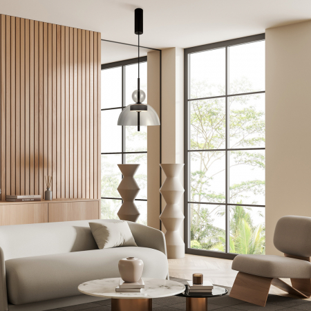 Pendant lamp Bangkok MOD185PL-L11B3K1 - suspensie moderna LED - Maytoni [2]