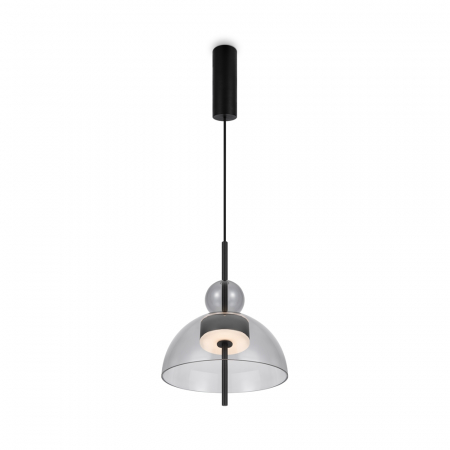 Lustre simple - Pendant lamp Bangkok MOD185PL-L11B3K1 - suspensie moderna LED - Maytoni