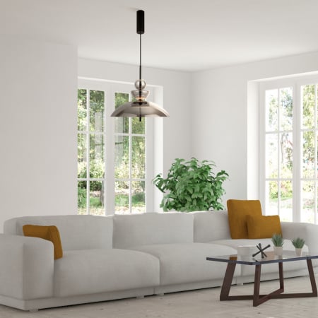 Lustre simple - Pendant lamp Bangkok MOD185PL-L6B3K6 - suspensie moderna LED - Maytoni