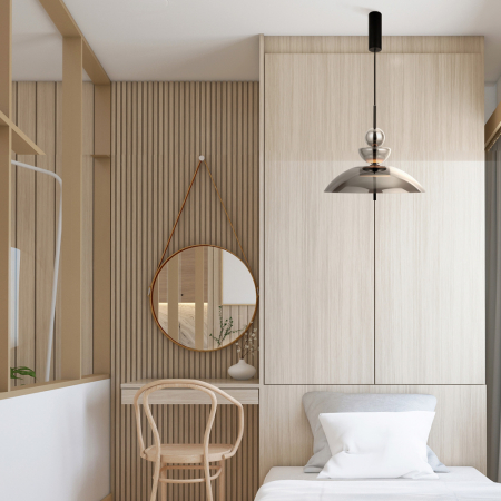 Pendant lamp Bangkok MOD185PL-L6B3K6 - suspensie moderna LED - Maytoni [1]