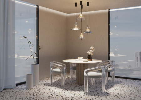 Pendant lamp Bangkok MOD185PL-L6B3K3 - suspensie moderna LED - Maytoni [2]