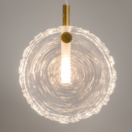 Pendant lamp Frozen MOD254PL-01BS - suspensie moderna [2]