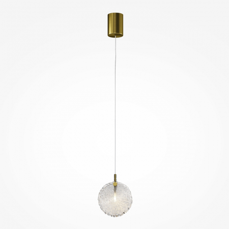 Pendant lamp Frozen MOD254PL-01BS - suspensie moderna [4]
