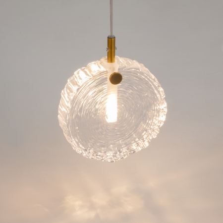 Pendant lamp Frozen MOD254PL-01BS - suspensie moderna [1]