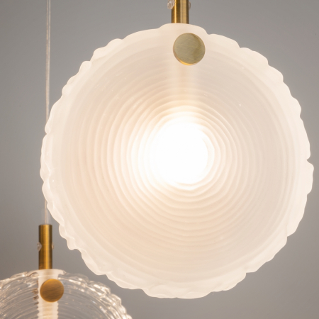 Pendant lamp Frozen MOD254PL-05BS - suspensie moderna [3]