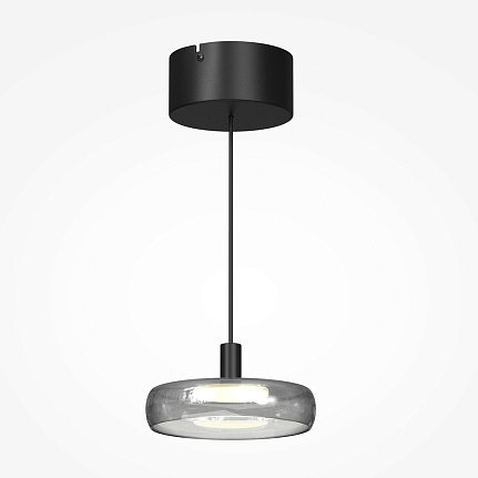 Pendant luminaire Float MOD498PL-L13BK1 - suspensie moderna