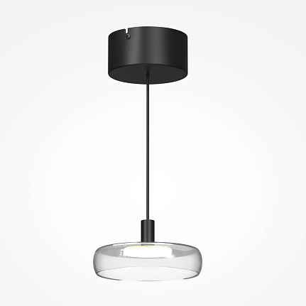 Pendant luminaire Float MOD498PL-L13BK - suspensie moderna