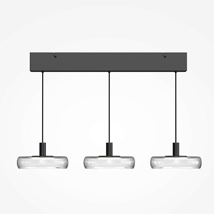 Pendant luminaire Float MOD498PL-L25BK - suspensie moderna
