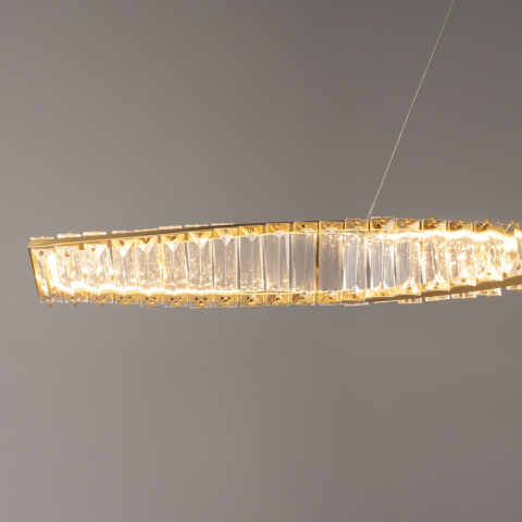 Pendant luminaire Krone P097PL-L36BS3K [3]