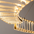 Pendant luminaire Krone P097PL-L45BS3K [2]