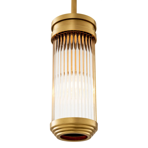 Lustre simple (suspensie) - Pendant Rousseau S