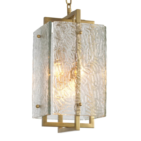 Lustre simple (suspensie) - Pendant Solara