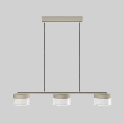 Decorative - Maytoni Olin MOD543PL-L24BGK pendul LED bej