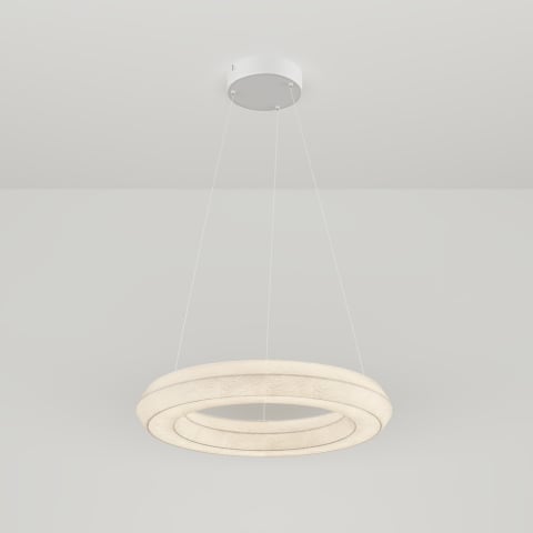 Decorative - Maytoni Seda MOD546PL-L18WK pendul LED alb