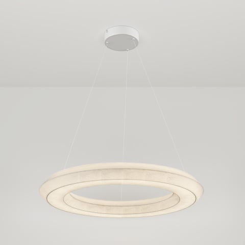 Decorative - Maytoni Seda MOD546PL-L24WK pendul LED alb