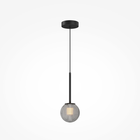 Pendul Maytoni Glace MOD547PL-01GR, gri, G9, IP44