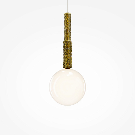 Pendul Maytoni Orotte MOD520PL-01BS, alamă, G9, 1 × 40 W