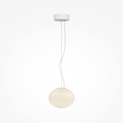 Decorative - Pendul Maytoni Spume alb LED 5W 3000K